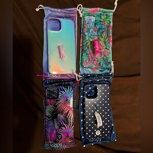 iPhone 12/13 6.1” loopy cases